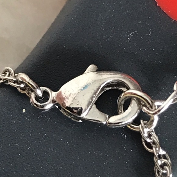 Qianse “Love You Forever” Heart Necklace. - Picture 3 of 14